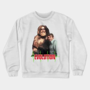 Evolution Crewneck Sweatshirt